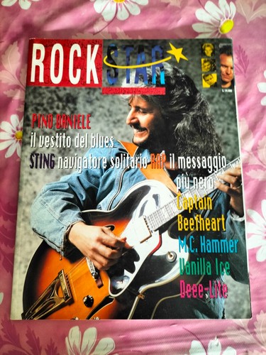 Magazine rockstar 126 - n.,