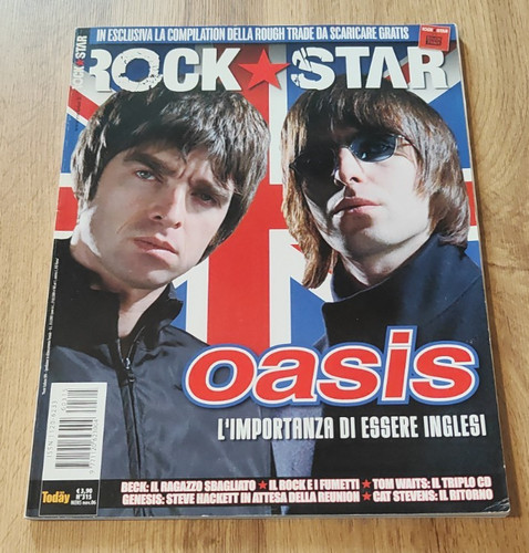 Rivista rockstar 315 - rivista, n.315
