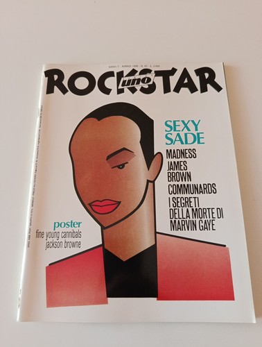 Rockstar 1986 sade james - rockstar,