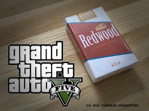 Redwood dummy replica pack - redwood, gta