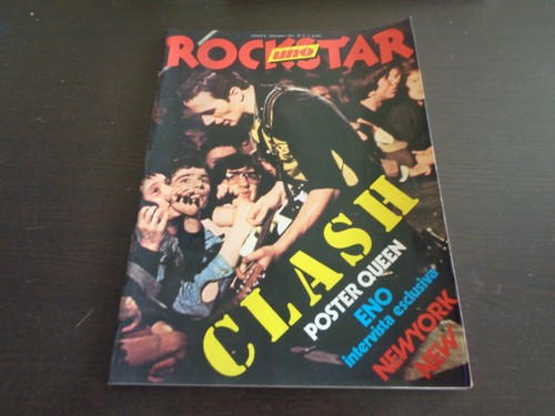 Rivista rockstar uno 9 - rivista,