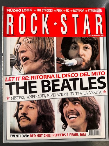 Rivista rockstar nov 2003 11 - rockstar, n.11