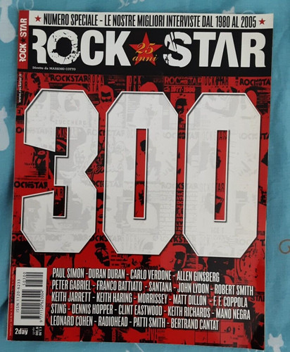 Rockstar 300 anno 2005 - rockstar,