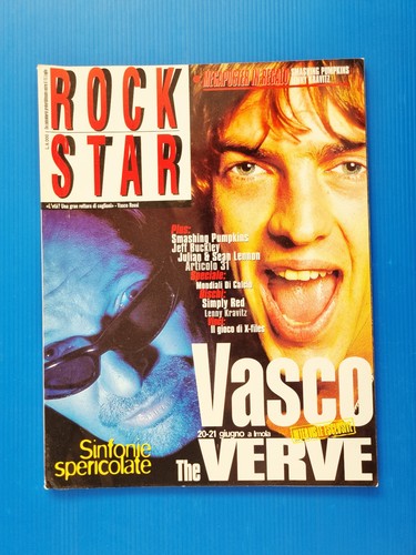 Rockstar giugno 1998 the - rockstar,