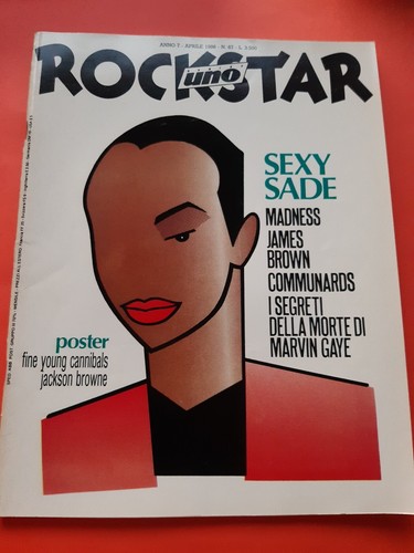 Rockstar anno 67 aprile - 7, n°67