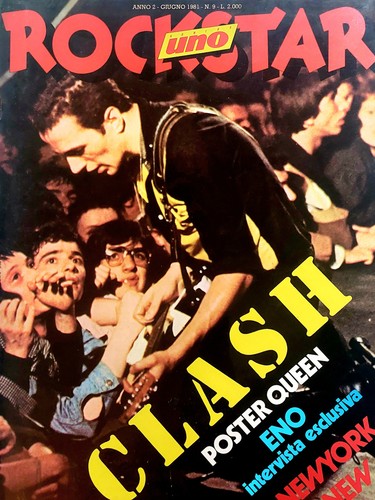 Clash rockstar 9 - clash,