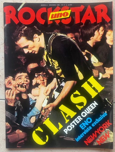 Rockstar the clash giant - rockstar,