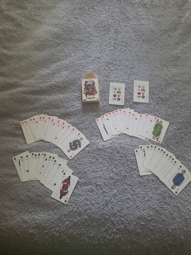 Carte gioco grand theft - da,