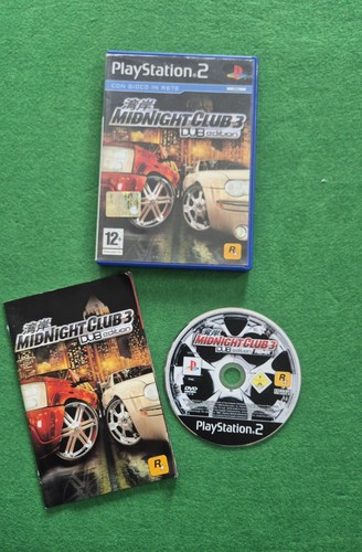 Rockstar games midnight club - midnight, 3