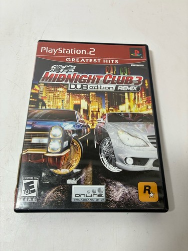 Rockstar midnight club dub - rockstar,