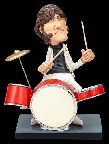 Personaggio funny rockstar - funny,