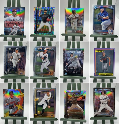 Lotto rookie baseball - lotto,