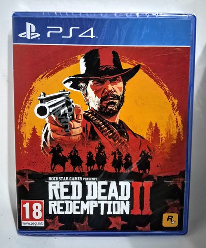 Red dead redemption rdr - red, ii
