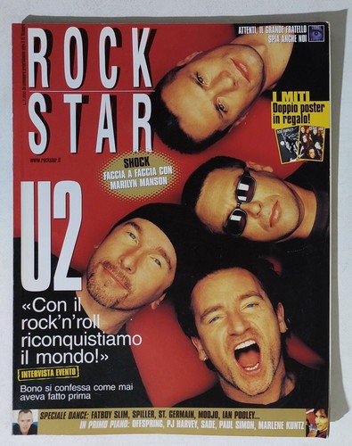 39893 rockstar 2000 u2 - n., 11