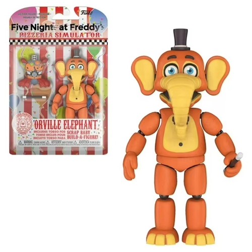 Figurine fnaf pizzeria - fnaf,