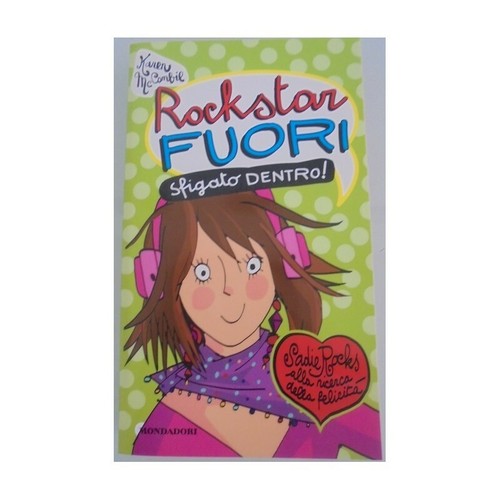 Rockstar fuori sfigato dentro - rockstar,