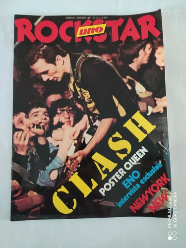 Rockstar 9 1981 - n.,