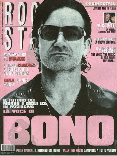 Rivista rockstar 10 - rockstar,