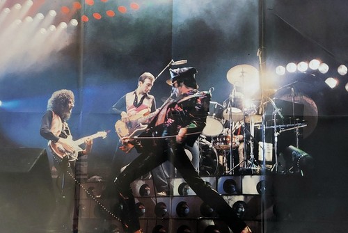 Queen poster allegato a - allegato,