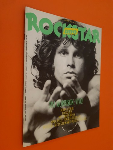 Rockstar anno 71 agosto - 7, n°71