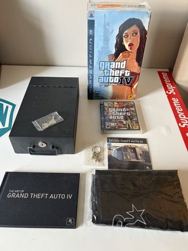 Grand theft auto - auto, iv