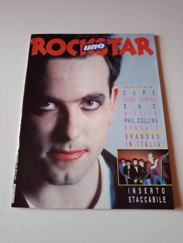 Rockstar 1987 the - n.83/1987,