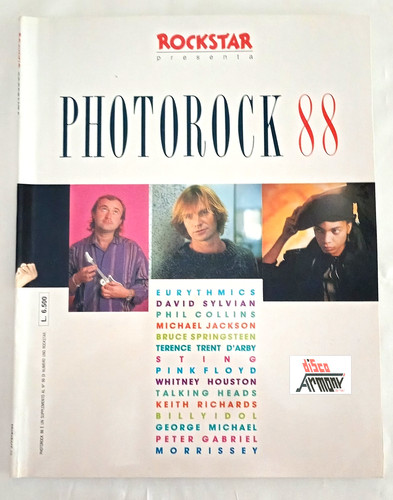 Rockstar presenta photorock - ,