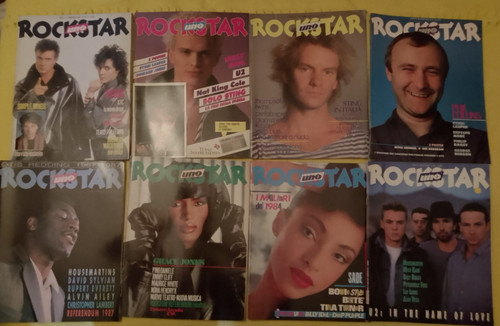 Rockstar lotto 16 - lotto, di