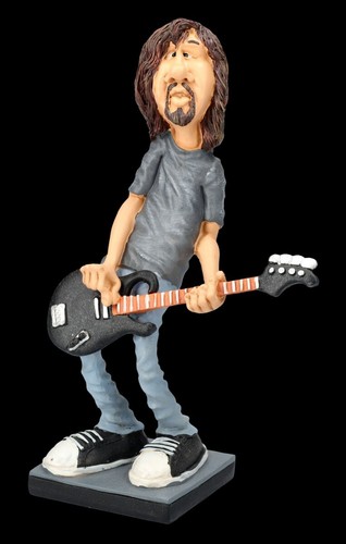 Funny rockstar figura - rockstar,