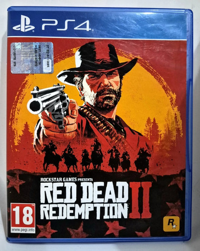 Red dead redemption - dead, rdr