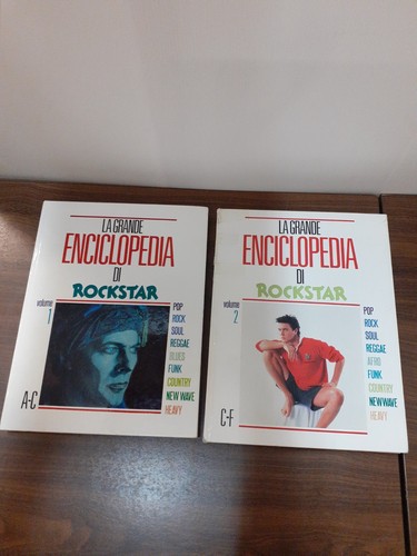Grande enciclopedia di - la,
