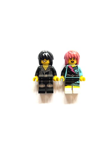 Lego minifigure bundle - lego,
