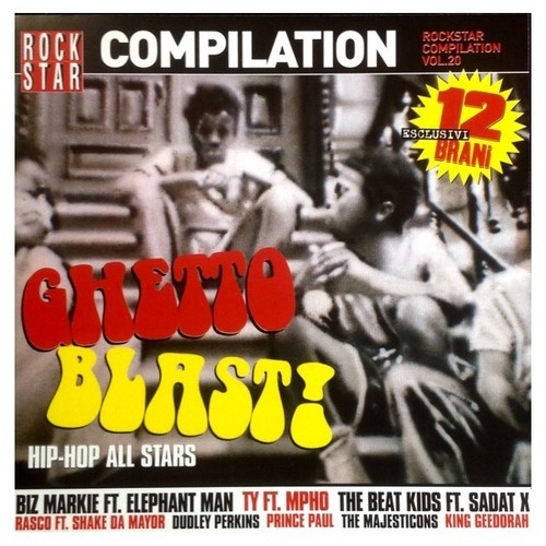 Rockstar vol ghetto - vol.,