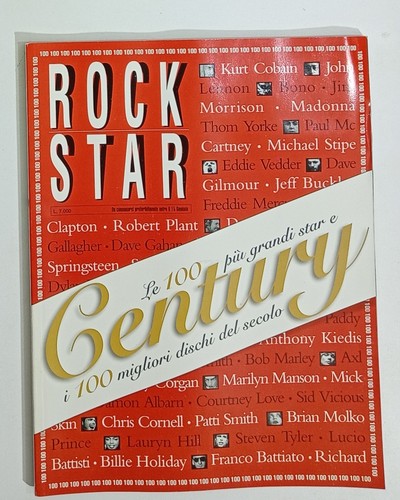 85394 rockstar 1999 - 12,