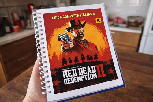 Guida red dead redemption - redemption, 2