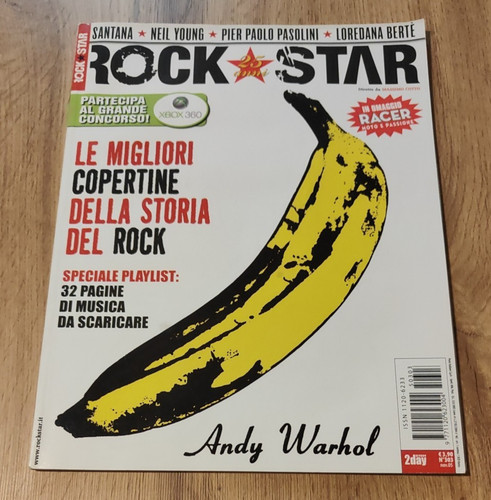 Rivista rockstar 303 - rivista,