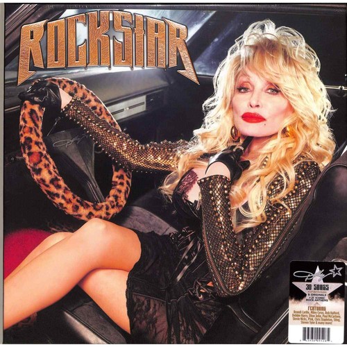 Dolly parton rockstar - , (