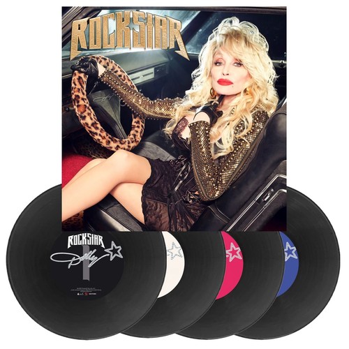 Dolly parton rockstar big - rockstar, (big
