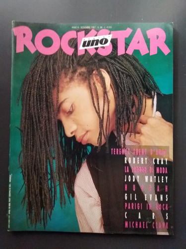 Rockstar 1987 trent - 86/1987,