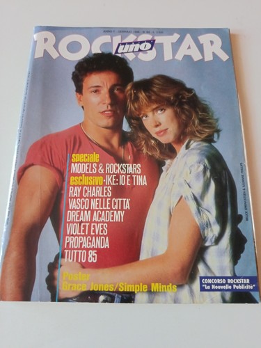 Rockstar 1986 bruce - rockstar, n.64/1986