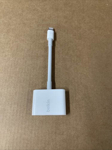 Belkin lighting audio carica - lighting,