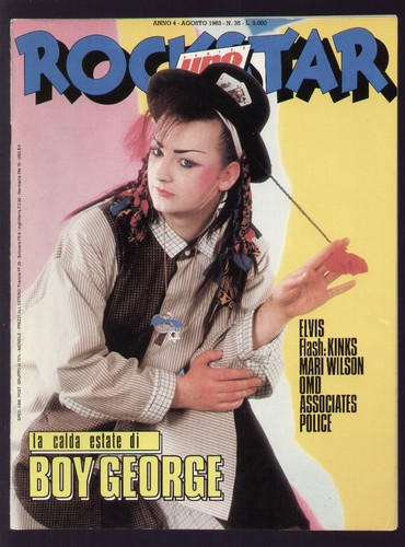 Rockstar 1983 boy - rockstar,