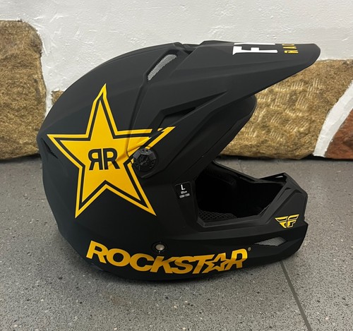 Casco motocross fly kinetic - casco,