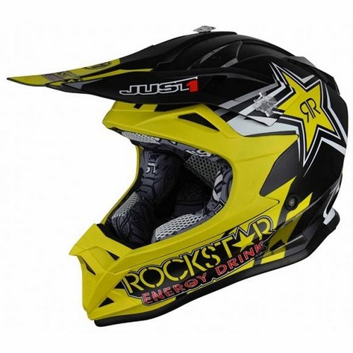 Casco j32 pro - pro, rockstar