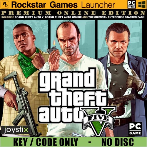 Grand theft auto premium - theft,