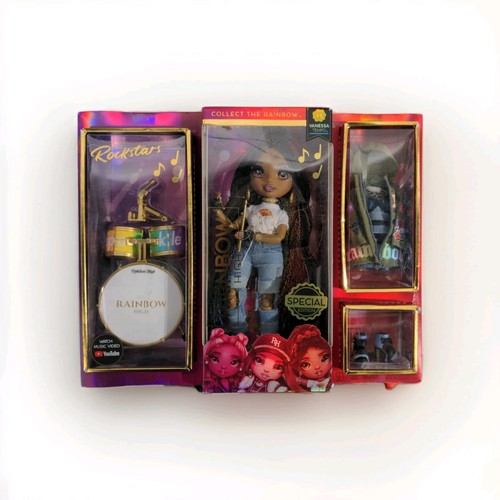 Rainbow high special edition - rainbow,