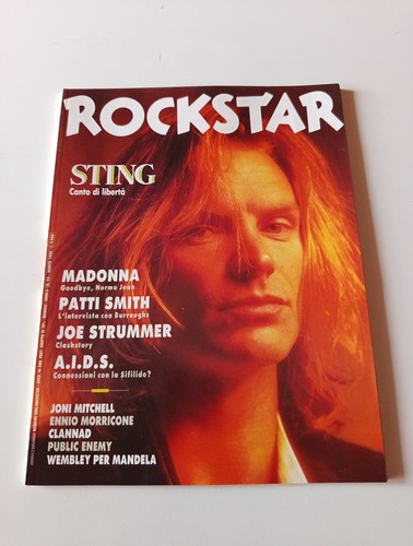 Rockstar 1988 sting - rockstar,