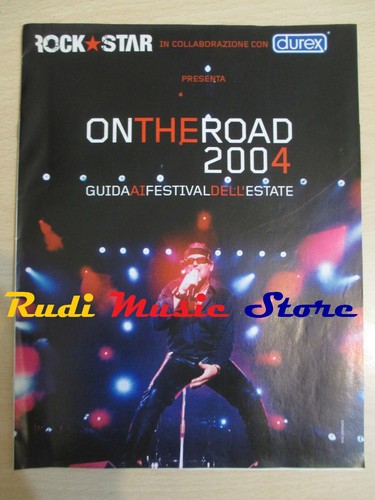 Rivista rockstar 2004 the - rockstar, /2004
