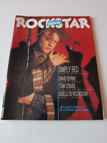 Rockstar 1987 simply - rockstar,