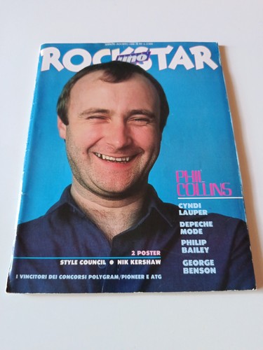 Rockstar 1985 phil - rockstar, n.59/1985